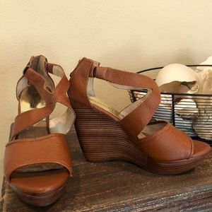 Michael Kors platform shoes